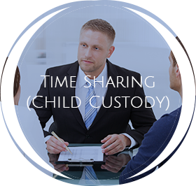 time Sharing Child Custody Link