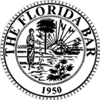 The Florida Bar logo